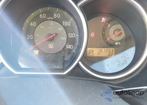 2007 Nissan Versa 1.8Sl from USA, damaged, VIN 3N1BC13E37L426309